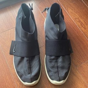 Air Fear of God Moc “Black”